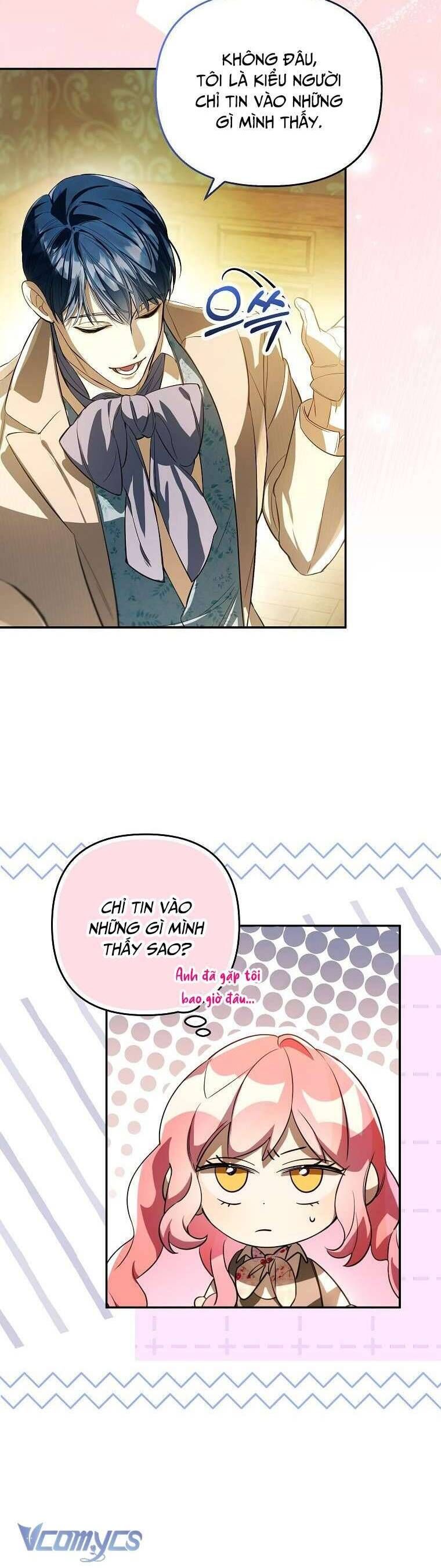 Các Nam Chính Bị Mắc Kẹt Trong Nhà Tôi - Chapter 12 - Page 20