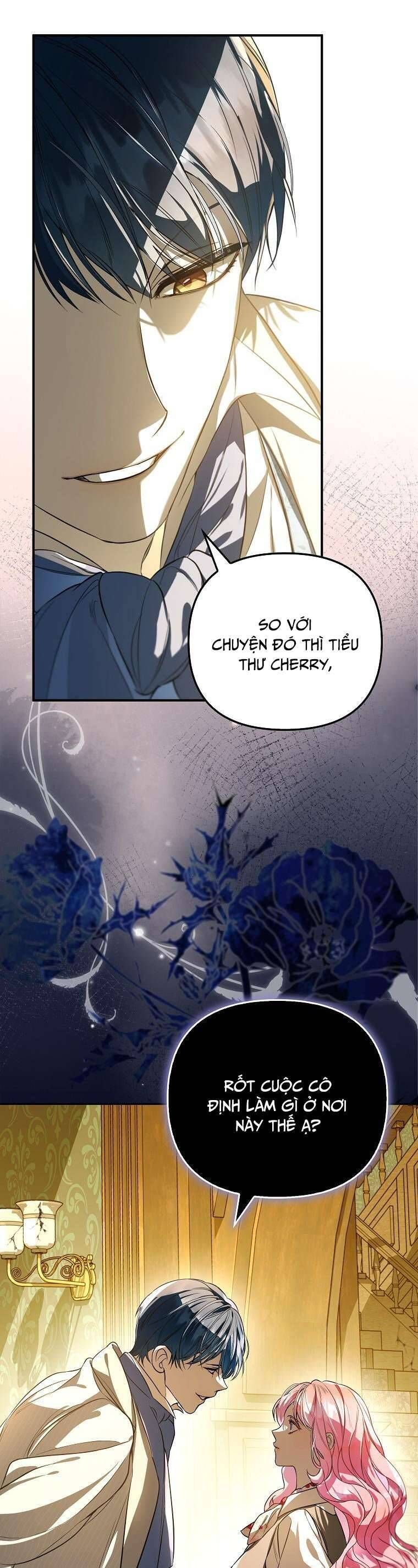 Các Nam Chính Bị Mắc Kẹt Trong Nhà Tôi - Chapter 12 - Page 21