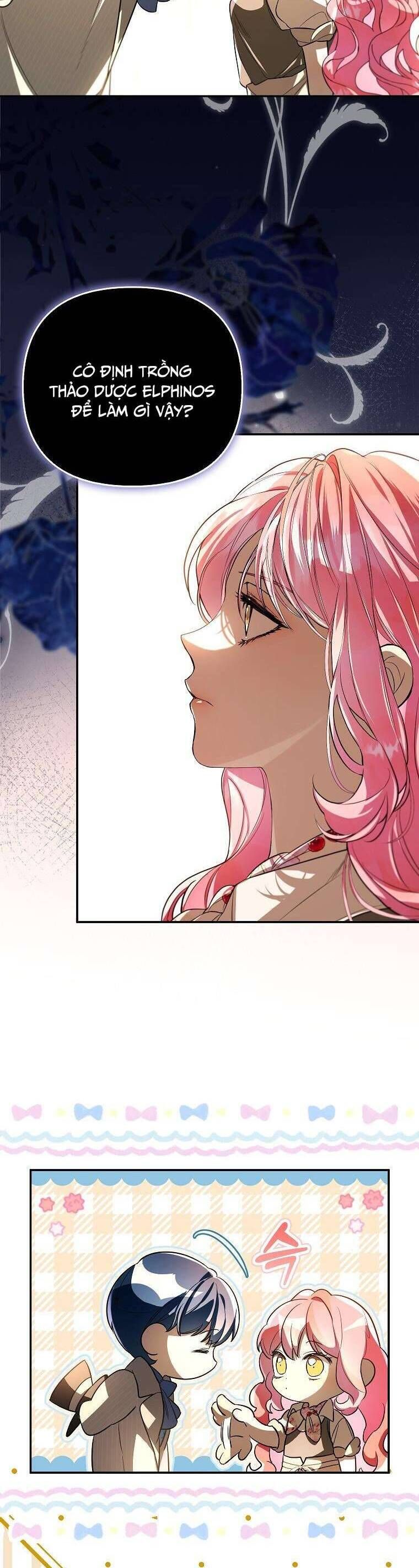 Các Nam Chính Bị Mắc Kẹt Trong Nhà Tôi - Chapter 12 - Page 22