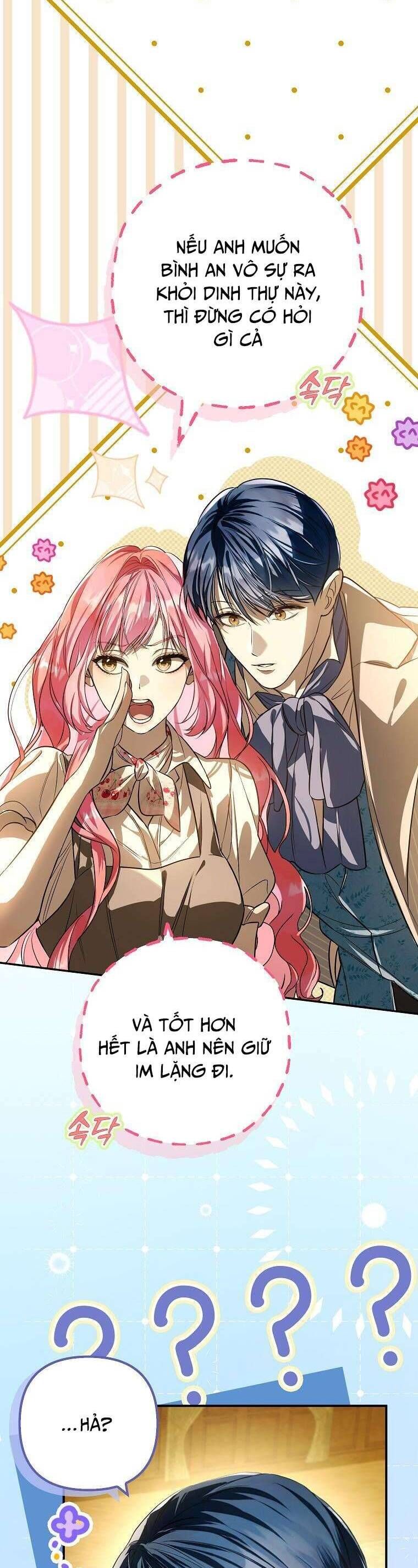Các Nam Chính Bị Mắc Kẹt Trong Nhà Tôi - Chapter 12 - Page 23