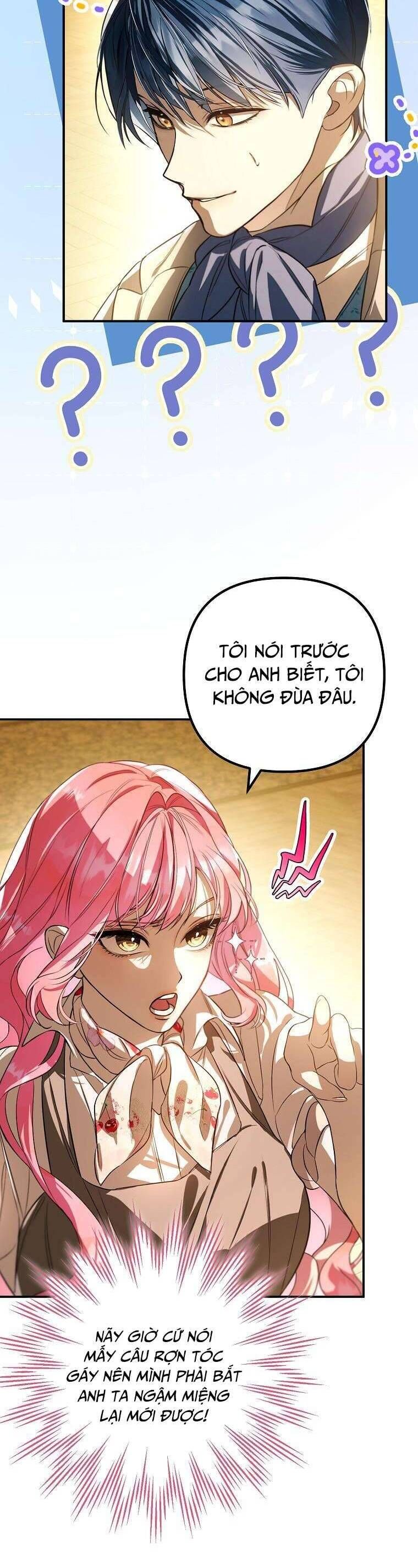 Các Nam Chính Bị Mắc Kẹt Trong Nhà Tôi - Chapter 12 - Page 24