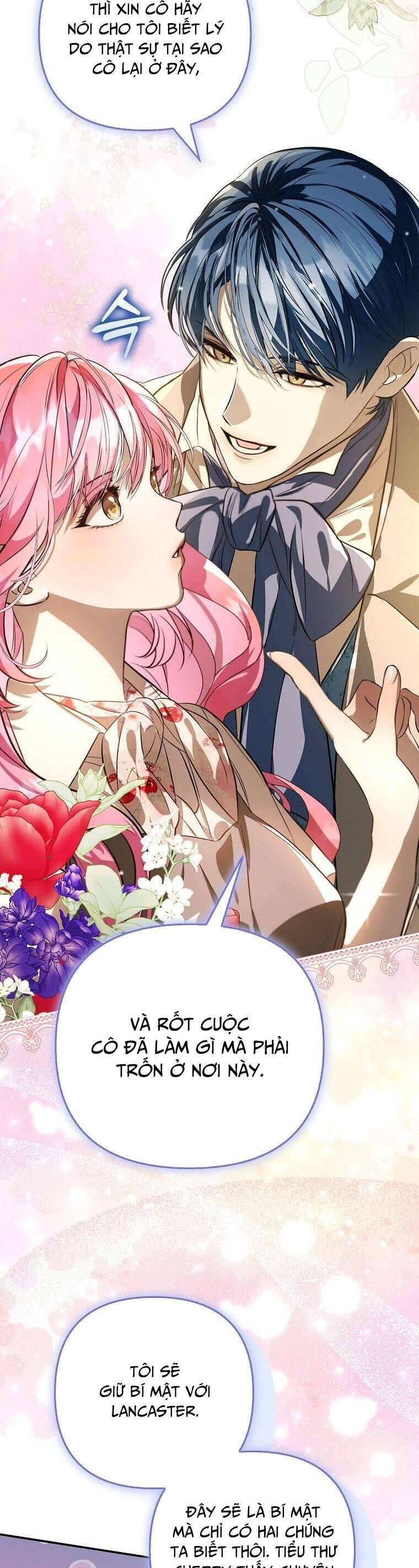 Các Nam Chính Bị Mắc Kẹt Trong Nhà Tôi - Chapter 12 - Page 26