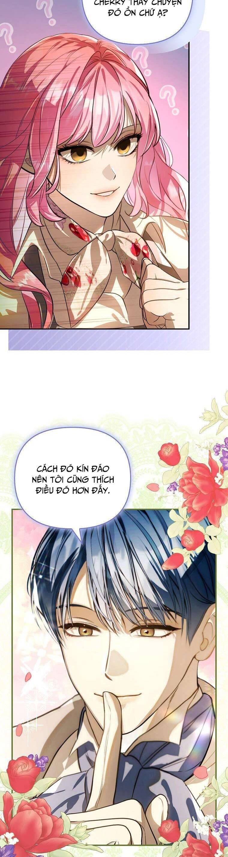 Các Nam Chính Bị Mắc Kẹt Trong Nhà Tôi - Chapter 12 - Page 27