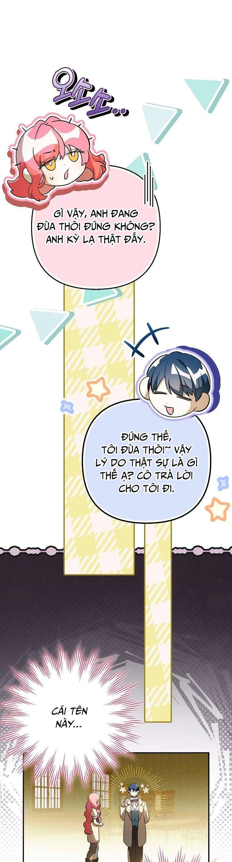 Các Nam Chính Bị Mắc Kẹt Trong Nhà Tôi - Chapter 12 - Page 29