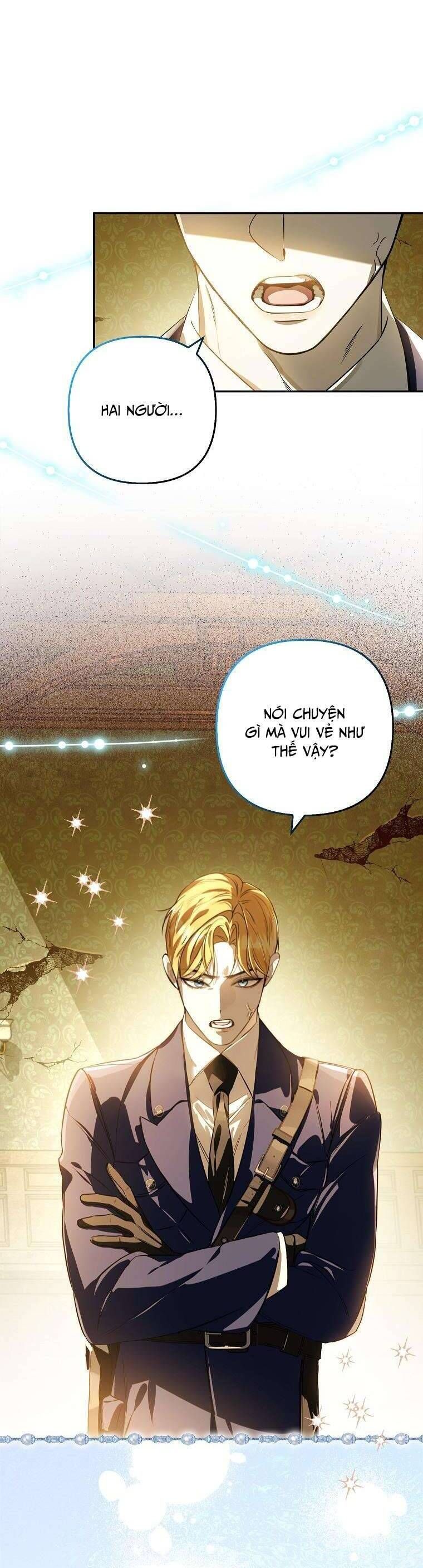 Các Nam Chính Bị Mắc Kẹt Trong Nhà Tôi - Chapter 12 - Page 33