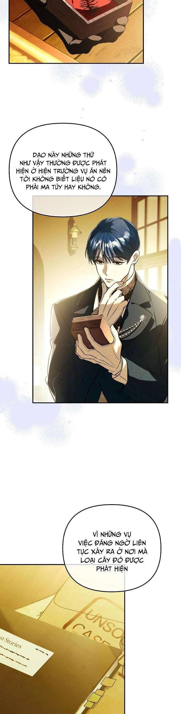 Các Nam Chính Bị Mắc Kẹt Trong Nhà Tôi - Chapter 12 - Page 5