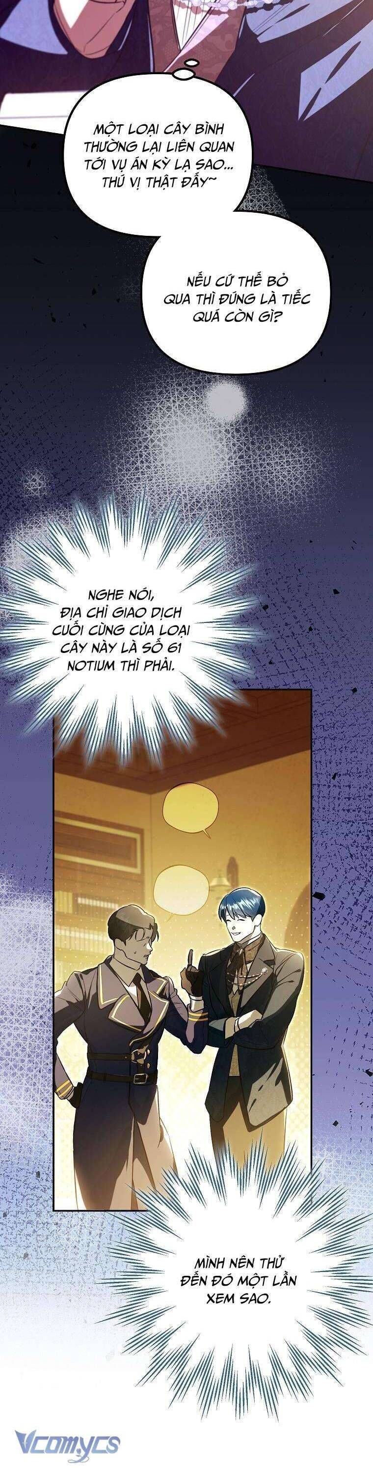 Các Nam Chính Bị Mắc Kẹt Trong Nhà Tôi - Chapter 12 - Page 7