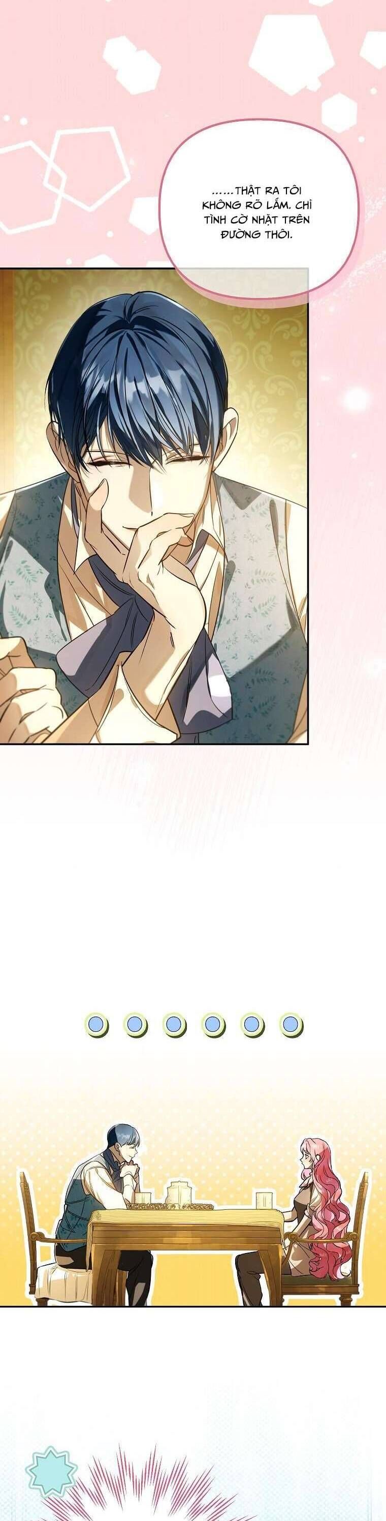 Các Nam Chính Bị Mắc Kẹt Trong Nhà Tôi - Chapter 13 - Page 12