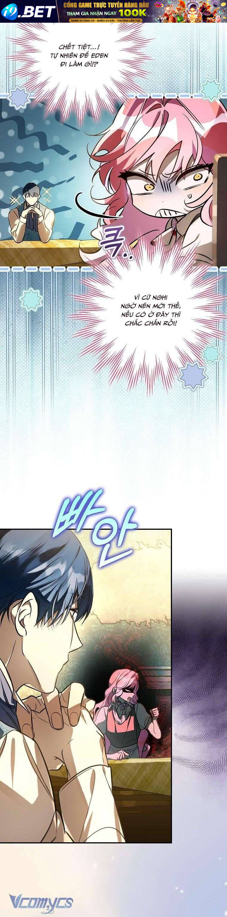 Các Nam Chính Bị Mắc Kẹt Trong Nhà Tôi - Chapter 13 - Page 13