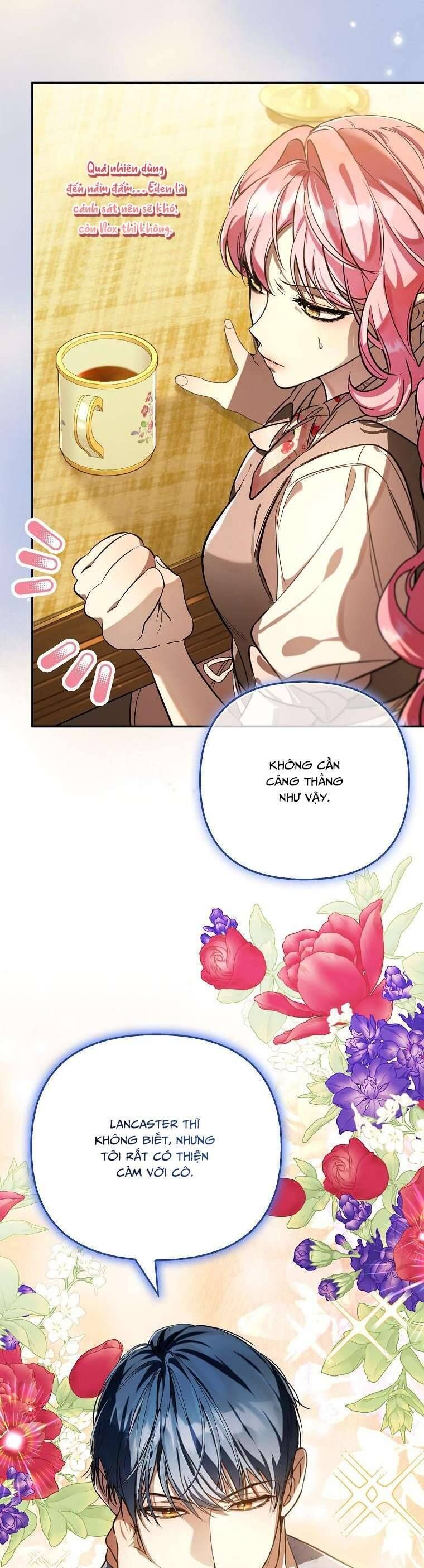 Các Nam Chính Bị Mắc Kẹt Trong Nhà Tôi - Chapter 13 - Page 14