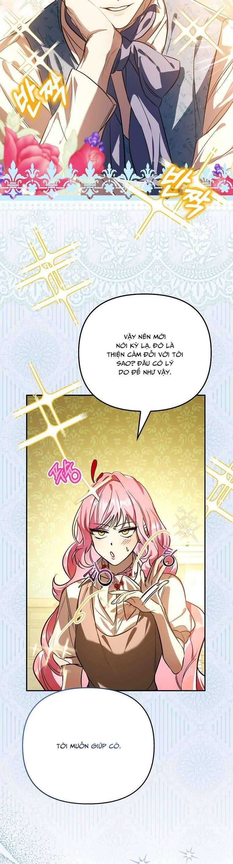 Các Nam Chính Bị Mắc Kẹt Trong Nhà Tôi - Chapter 13 - Page 15