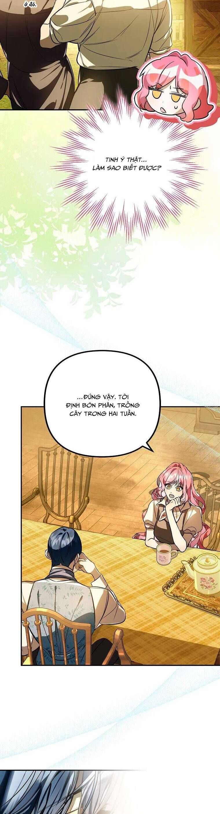 Các Nam Chính Bị Mắc Kẹt Trong Nhà Tôi - Chapter 13 - Page 18