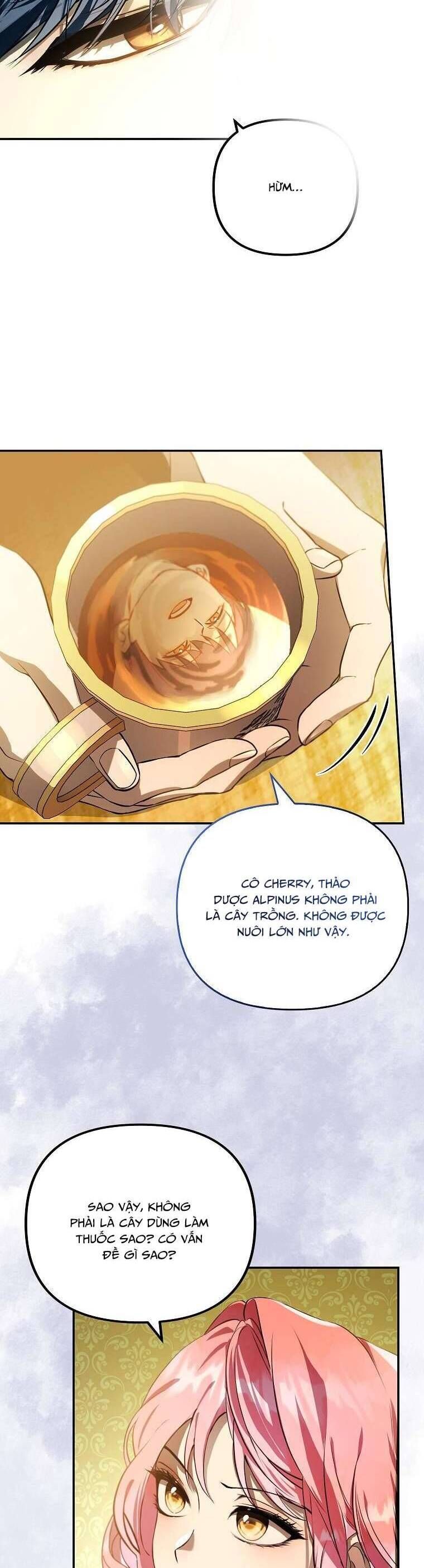 Các Nam Chính Bị Mắc Kẹt Trong Nhà Tôi - Chapter 13 - Page 19