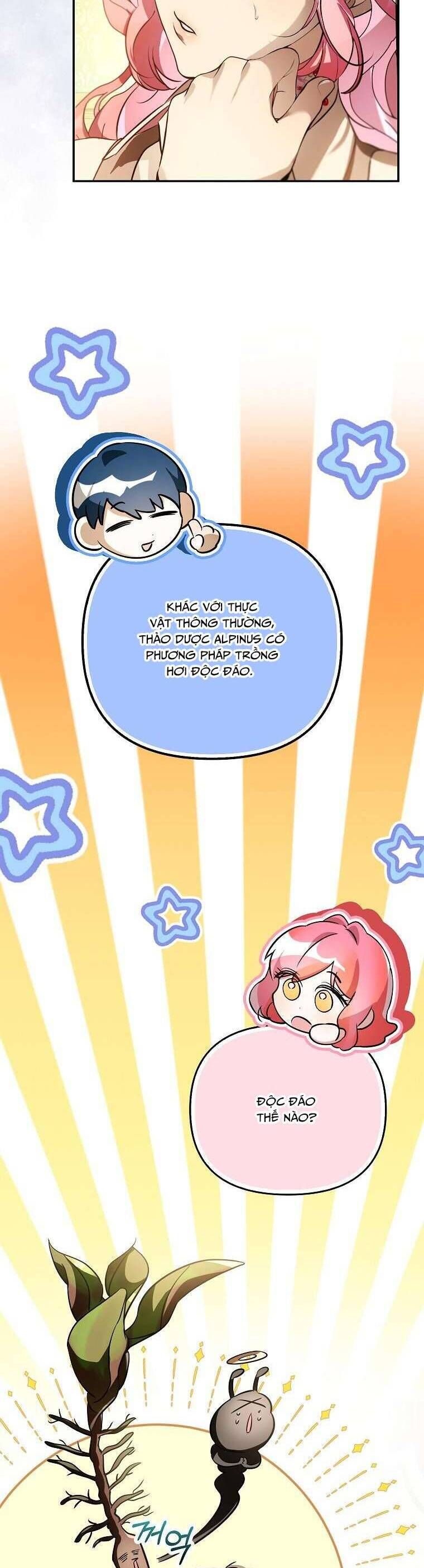 Các Nam Chính Bị Mắc Kẹt Trong Nhà Tôi - Chapter 13 - Page 20