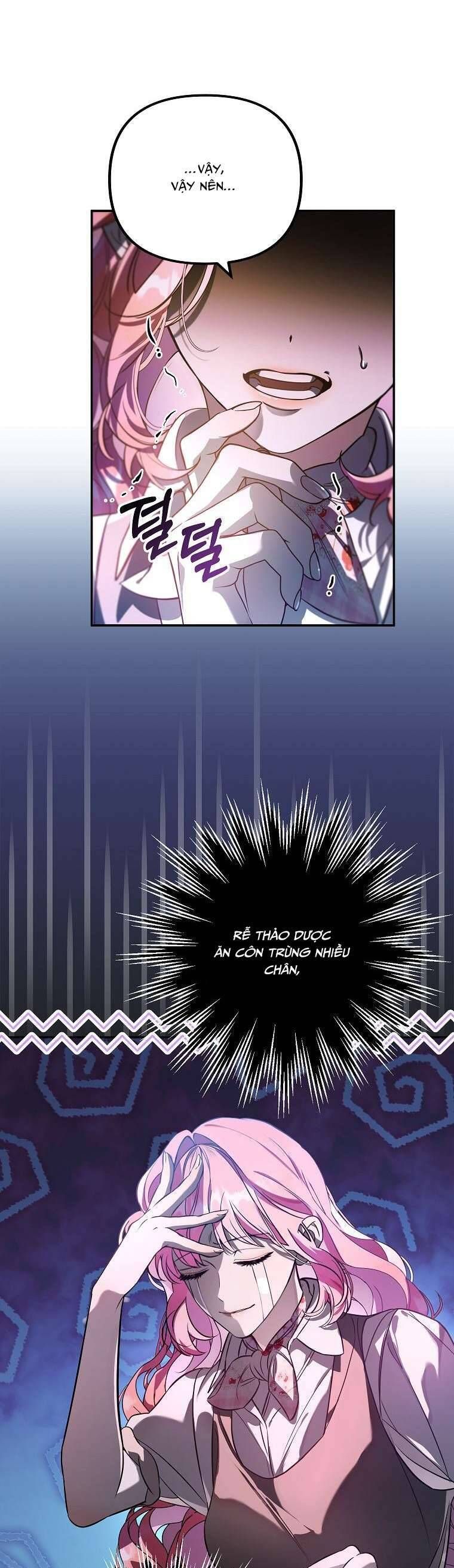 Các Nam Chính Bị Mắc Kẹt Trong Nhà Tôi - Chapter 13 - Page 22