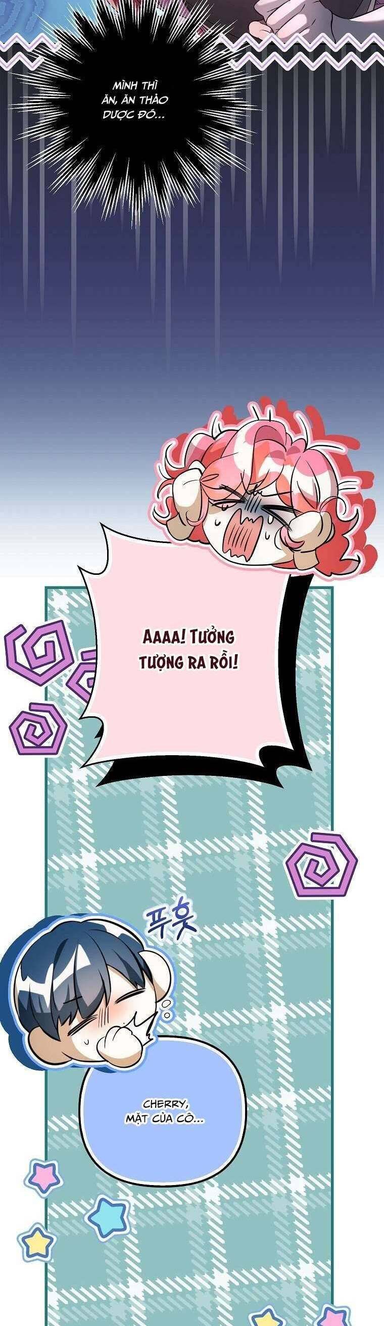 Các Nam Chính Bị Mắc Kẹt Trong Nhà Tôi - Chapter 13 - Page 23