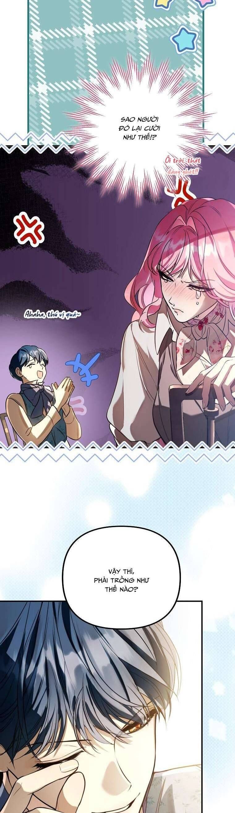 Các Nam Chính Bị Mắc Kẹt Trong Nhà Tôi - Chapter 13 - Page 24