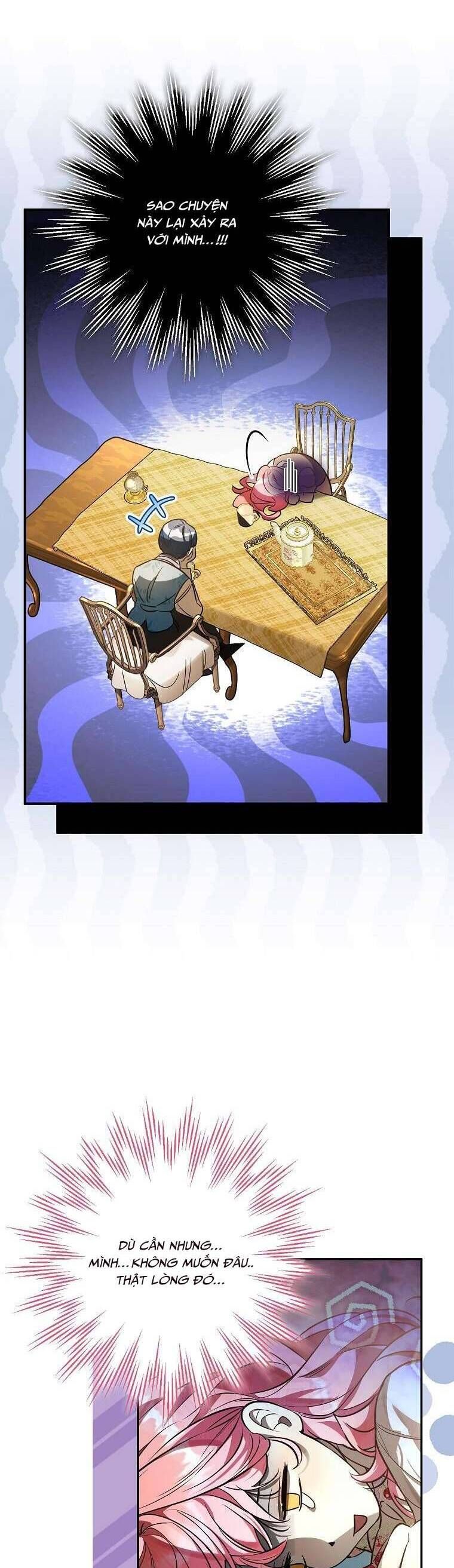 Các Nam Chính Bị Mắc Kẹt Trong Nhà Tôi - Chapter 13 - Page 26