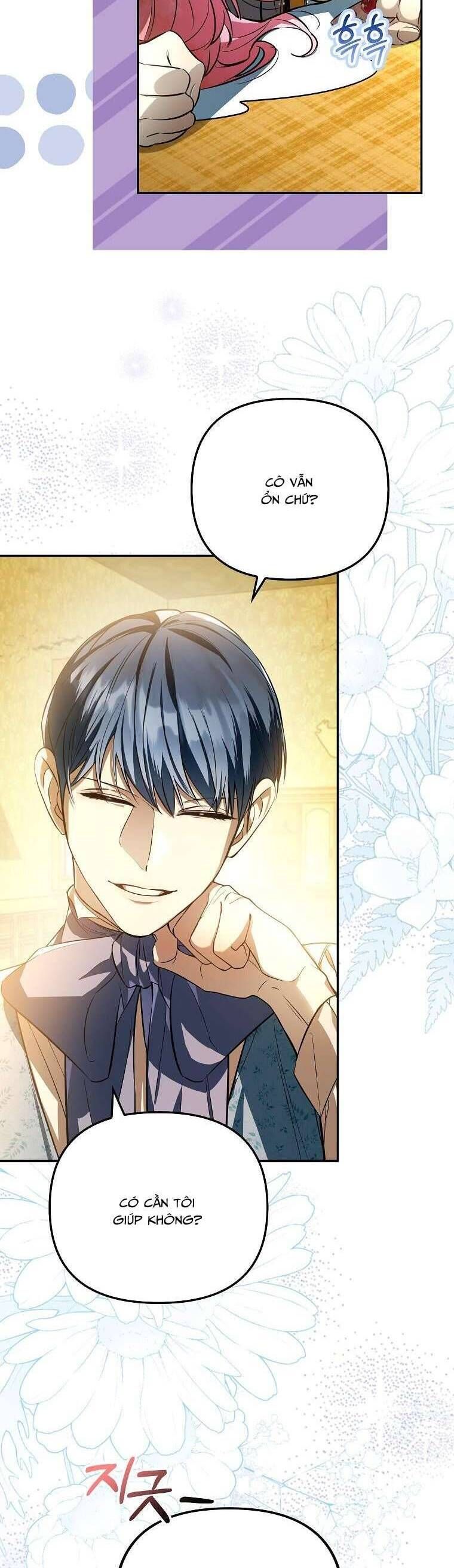 Các Nam Chính Bị Mắc Kẹt Trong Nhà Tôi - Chapter 13 - Page 27