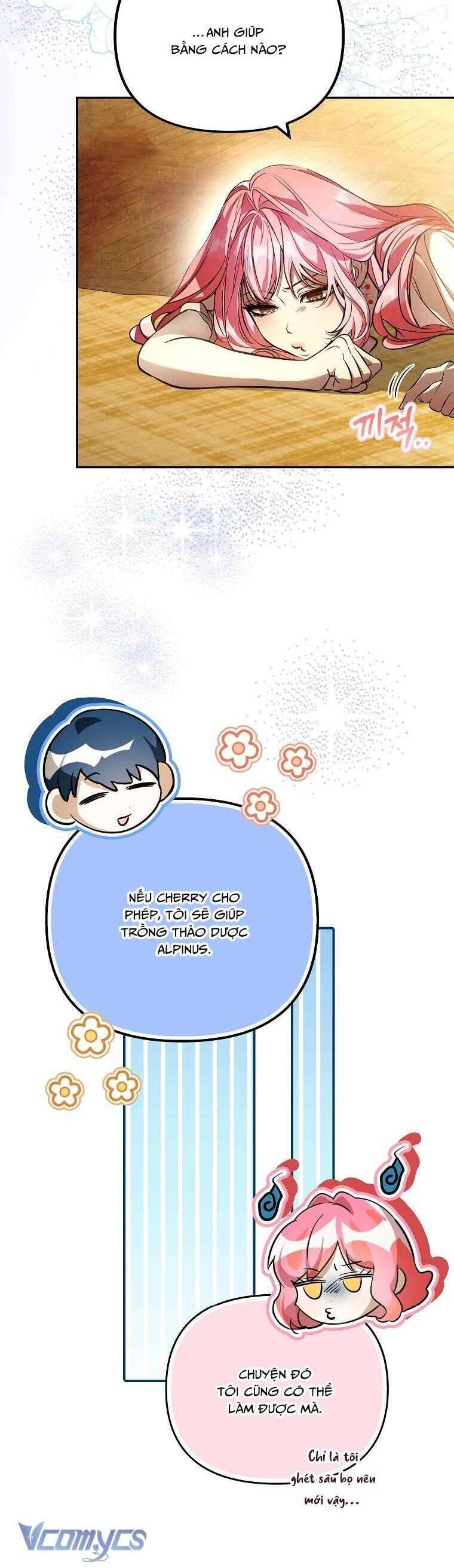 Các Nam Chính Bị Mắc Kẹt Trong Nhà Tôi - Chapter 13 - Page 28