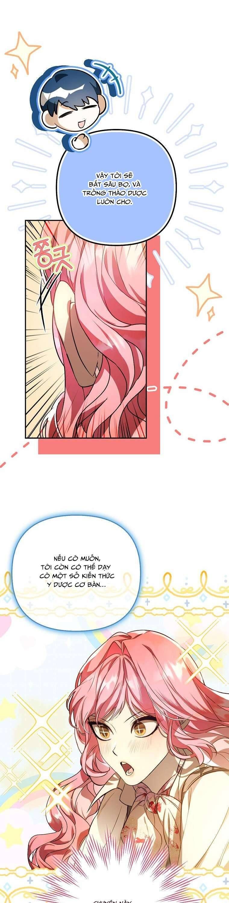 Các Nam Chính Bị Mắc Kẹt Trong Nhà Tôi - Chapter 13 - Page 29