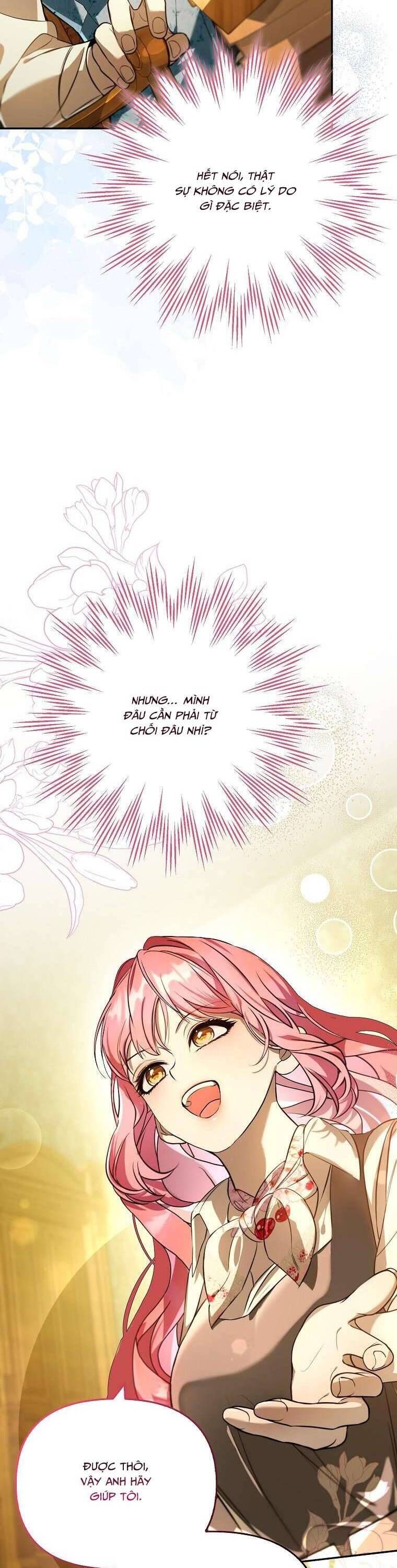 Các Nam Chính Bị Mắc Kẹt Trong Nhà Tôi - Chapter 13 - Page 31