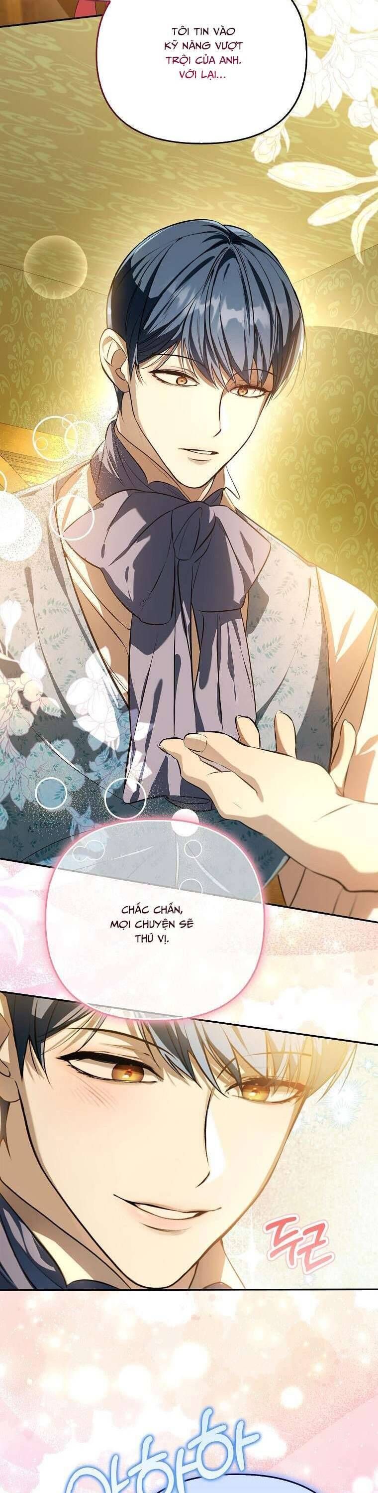 Các Nam Chính Bị Mắc Kẹt Trong Nhà Tôi - Chapter 13 - Page 32