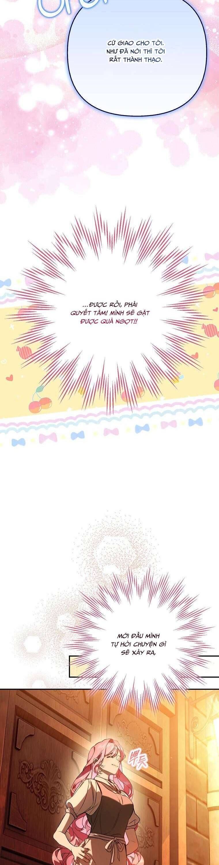 Các Nam Chính Bị Mắc Kẹt Trong Nhà Tôi - Chapter 13 - Page 33