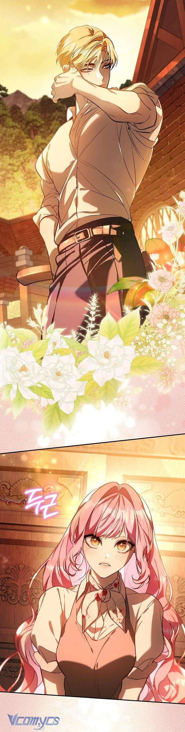 Các Nam Chính Bị Mắc Kẹt Trong Nhà Tôi - Chapter 13 - Page 35