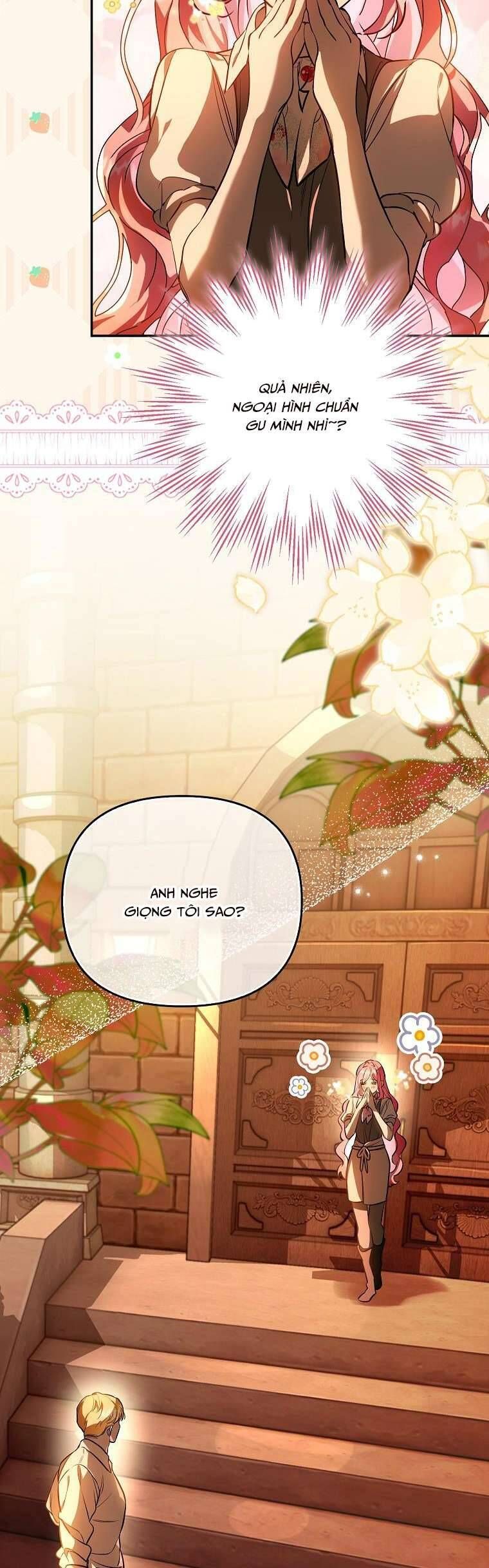 Các Nam Chính Bị Mắc Kẹt Trong Nhà Tôi - Chapter 13 - Page 37