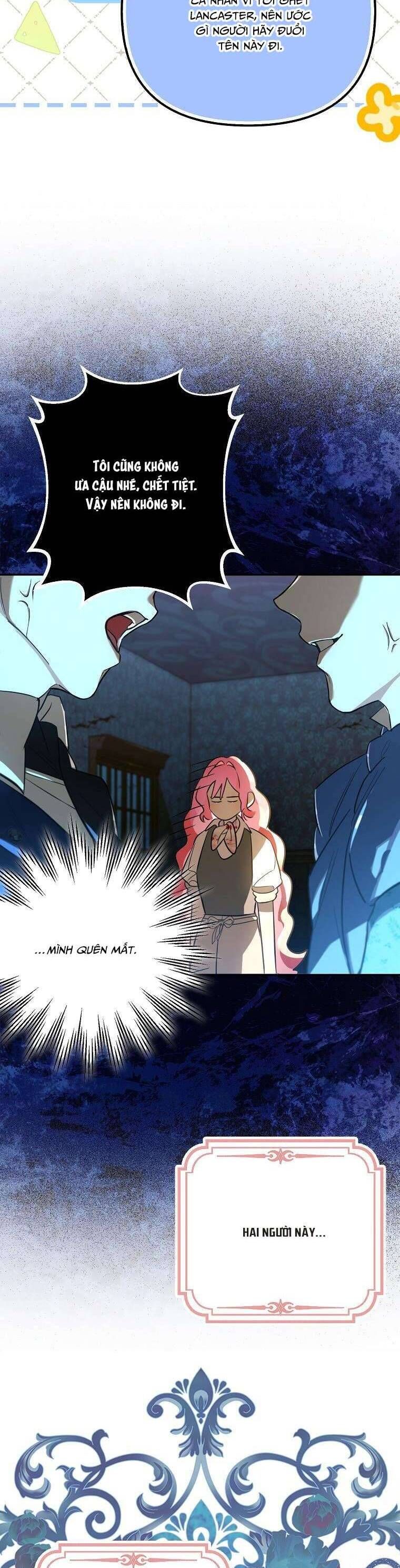 Các Nam Chính Bị Mắc Kẹt Trong Nhà Tôi - Chapter 13 - Page 4