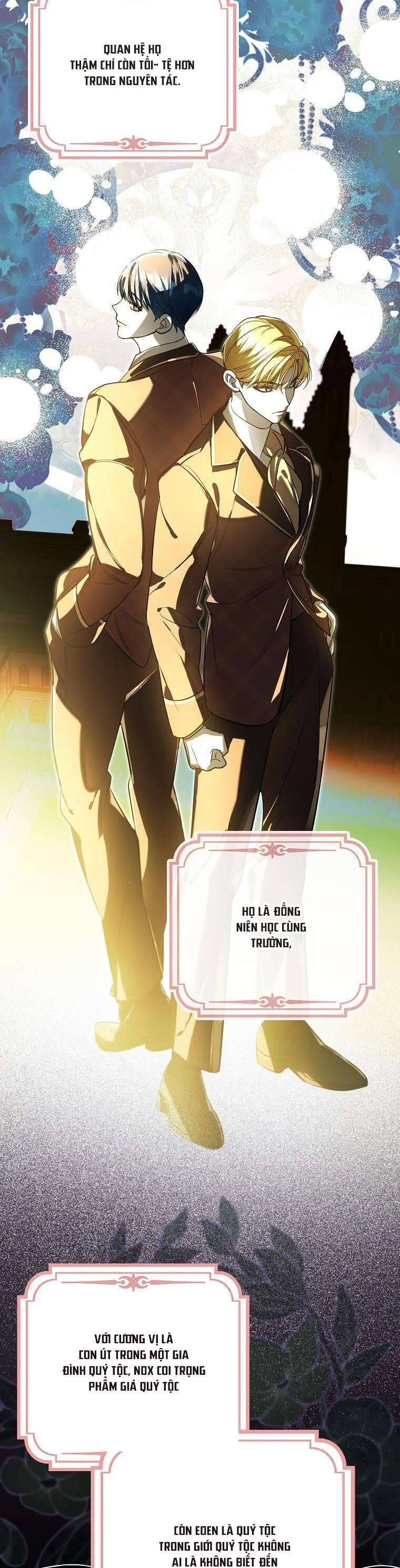 Các Nam Chính Bị Mắc Kẹt Trong Nhà Tôi - Chapter 13 - Page 5