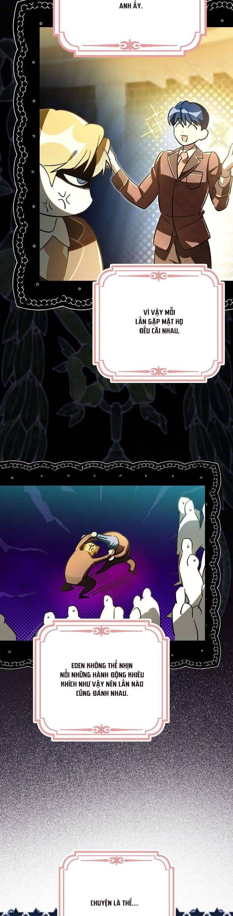 Các Nam Chính Bị Mắc Kẹt Trong Nhà Tôi - Chapter 13 - Page 6