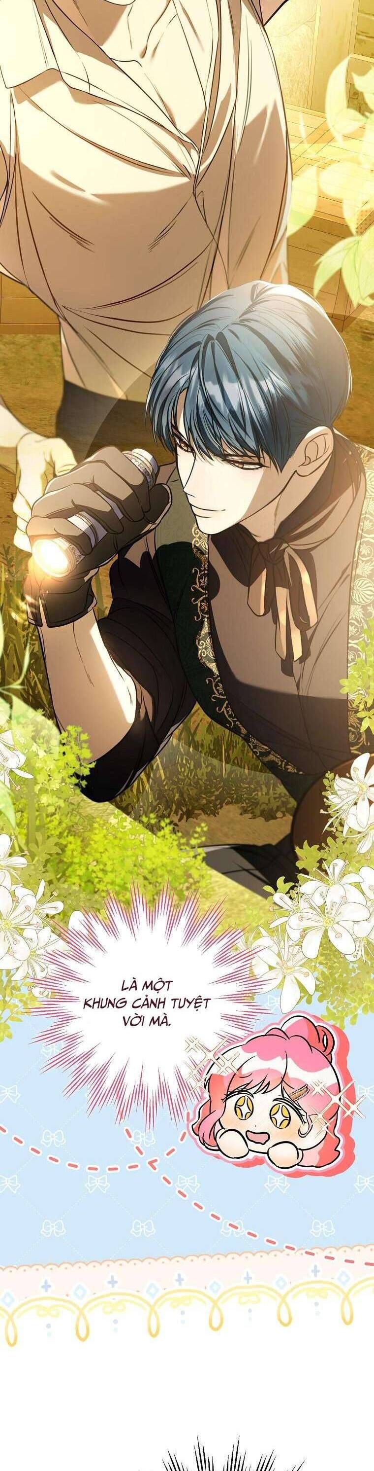 Các Nam Chính Bị Mắc Kẹt Trong Nhà Tôi - Chapter 14 - Page 11