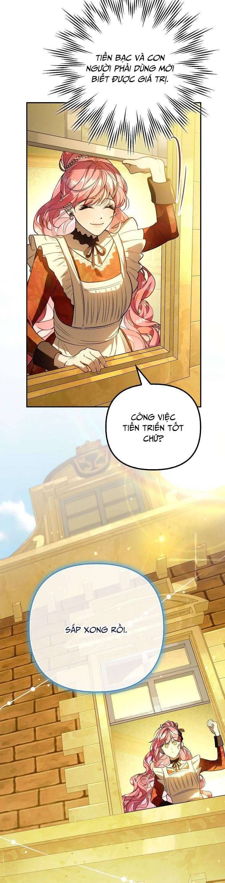 Các Nam Chính Bị Mắc Kẹt Trong Nhà Tôi - Chapter 14 - Page 12