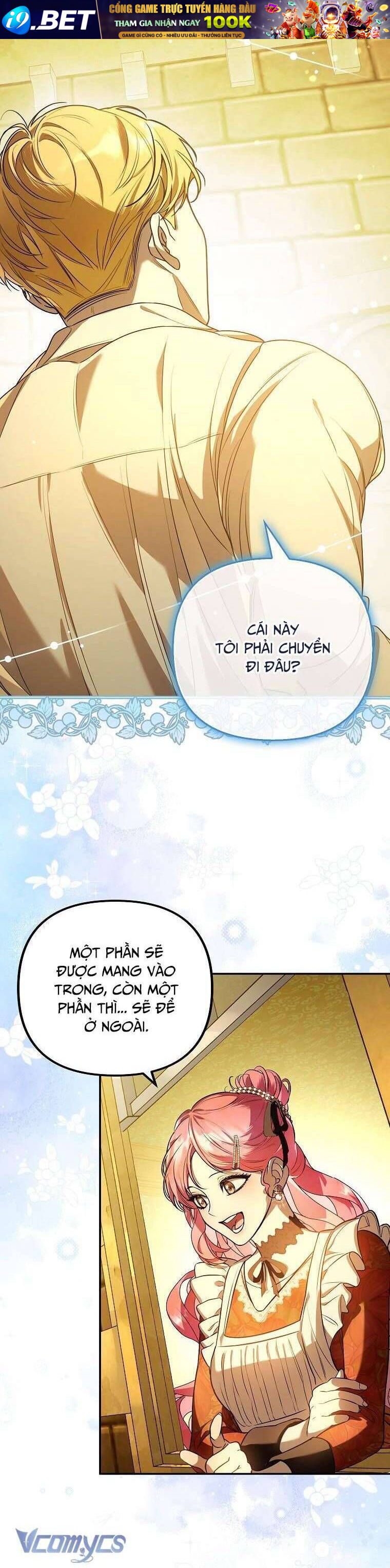 Các Nam Chính Bị Mắc Kẹt Trong Nhà Tôi - Chapter 14 - Page 13