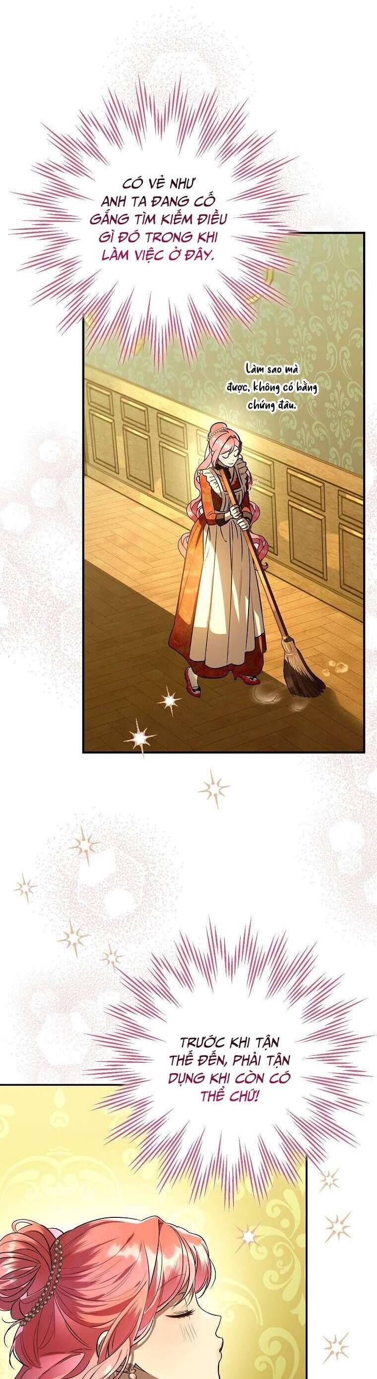 Các Nam Chính Bị Mắc Kẹt Trong Nhà Tôi - Chapter 14 - Page 18