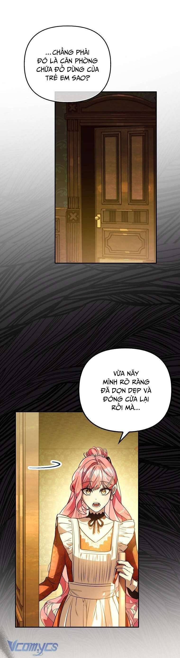 Các Nam Chính Bị Mắc Kẹt Trong Nhà Tôi - Chapter 14 - Page 20