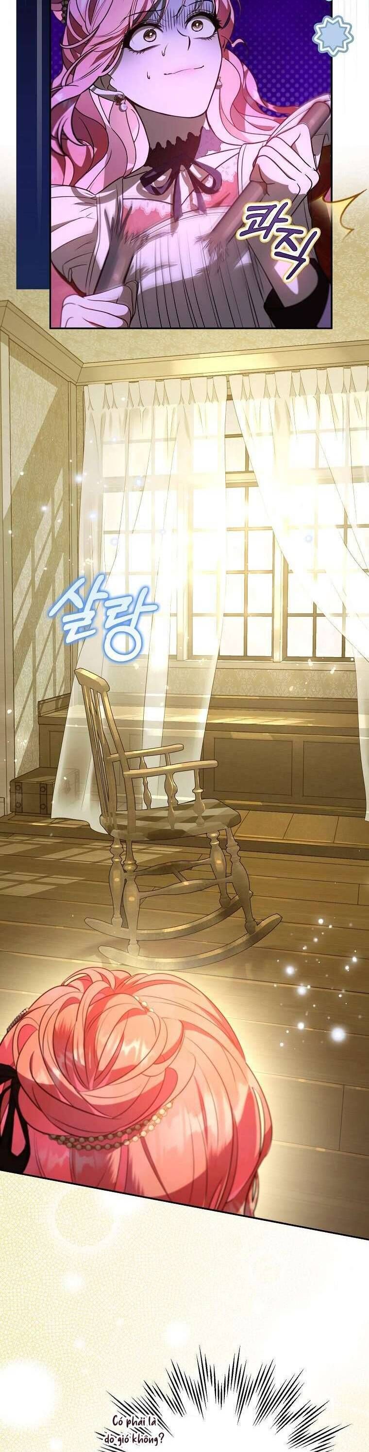 Các Nam Chính Bị Mắc Kẹt Trong Nhà Tôi - Chapter 14 - Page 23