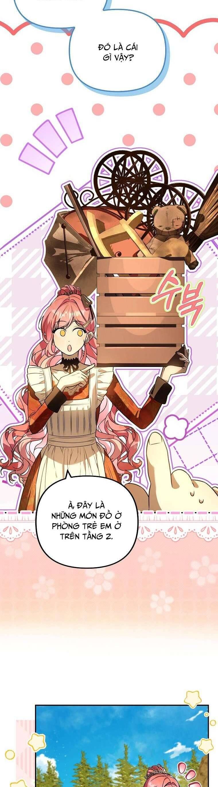 Các Nam Chính Bị Mắc Kẹt Trong Nhà Tôi - Chapter 14 - Page 29