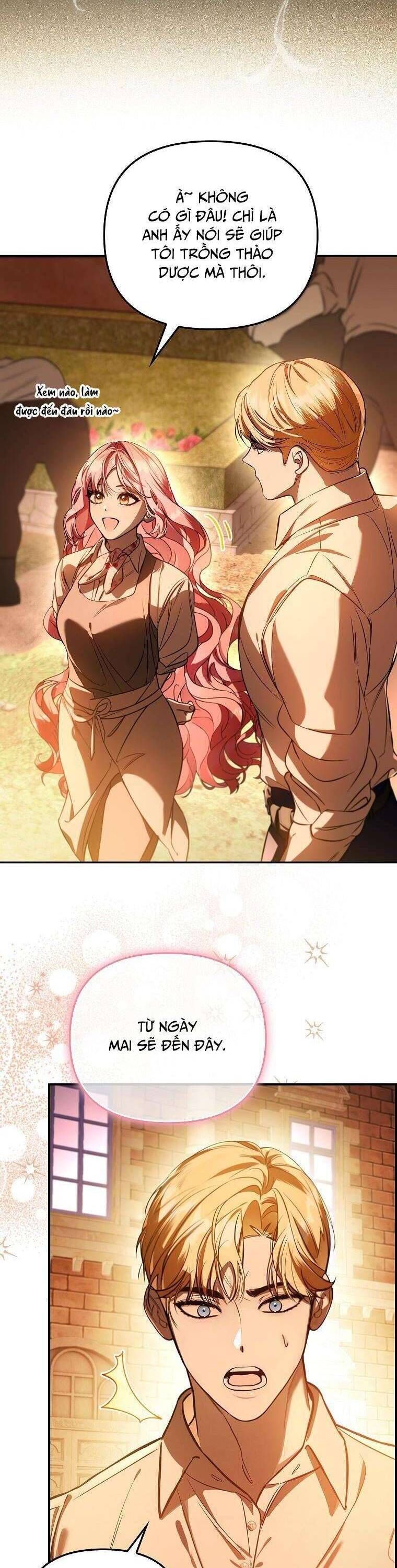 Các Nam Chính Bị Mắc Kẹt Trong Nhà Tôi - Chapter 14 - Page 3