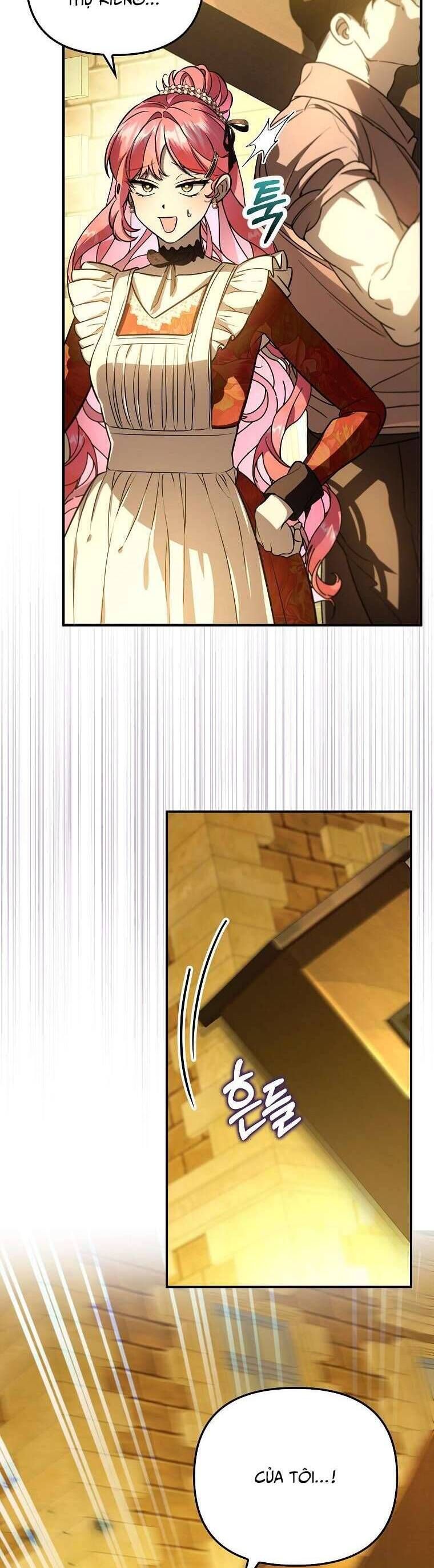Các Nam Chính Bị Mắc Kẹt Trong Nhà Tôi - Chapter 14 - Page 31