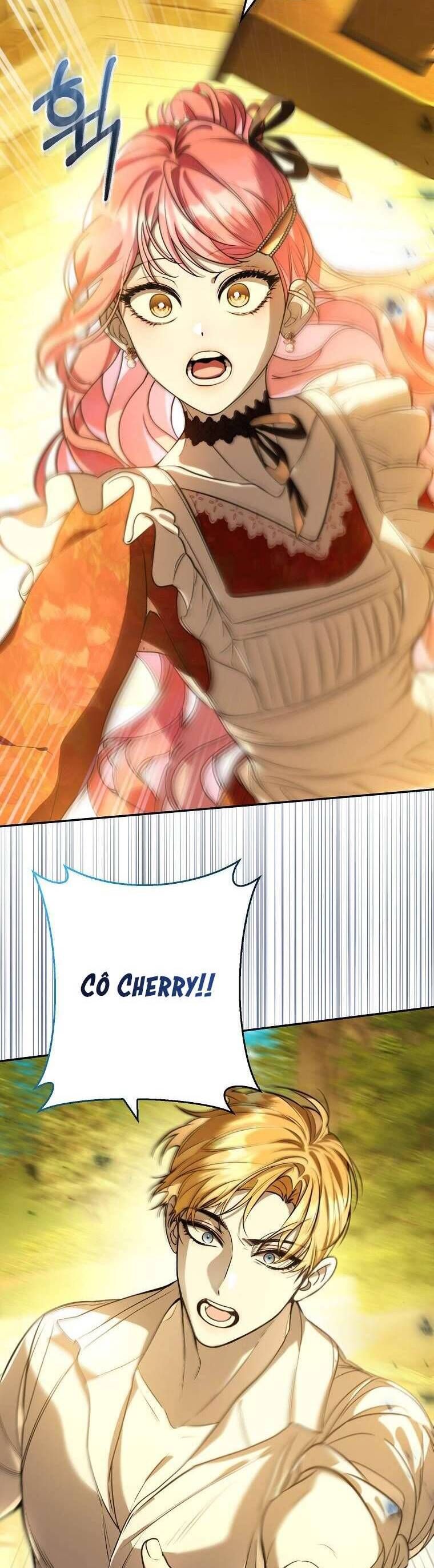 Các Nam Chính Bị Mắc Kẹt Trong Nhà Tôi - Chapter 14 - Page 32