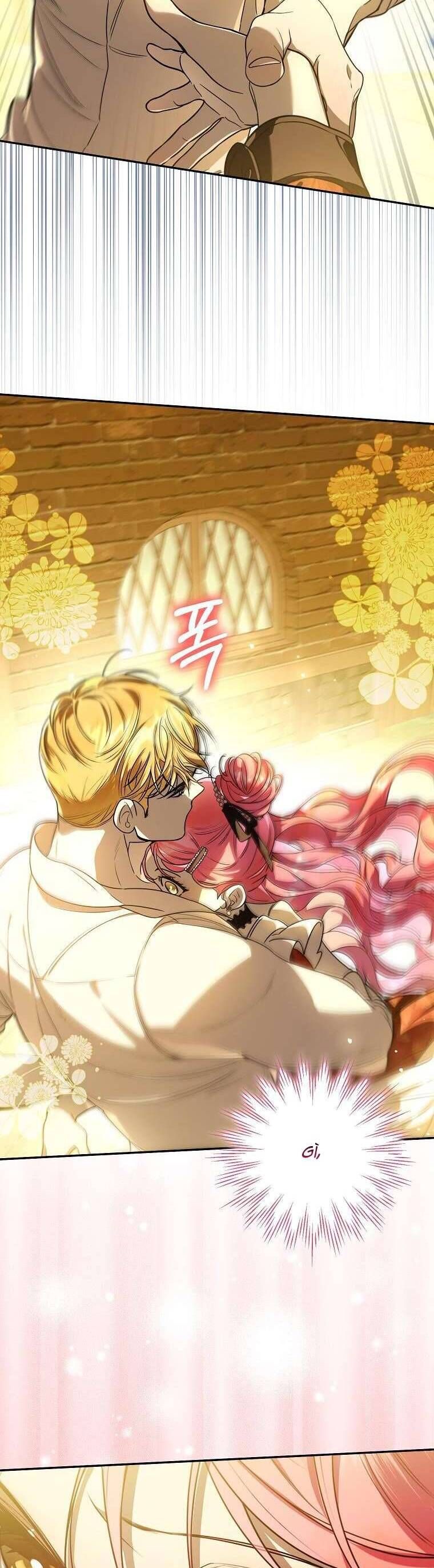 Các Nam Chính Bị Mắc Kẹt Trong Nhà Tôi - Chapter 14 - Page 33