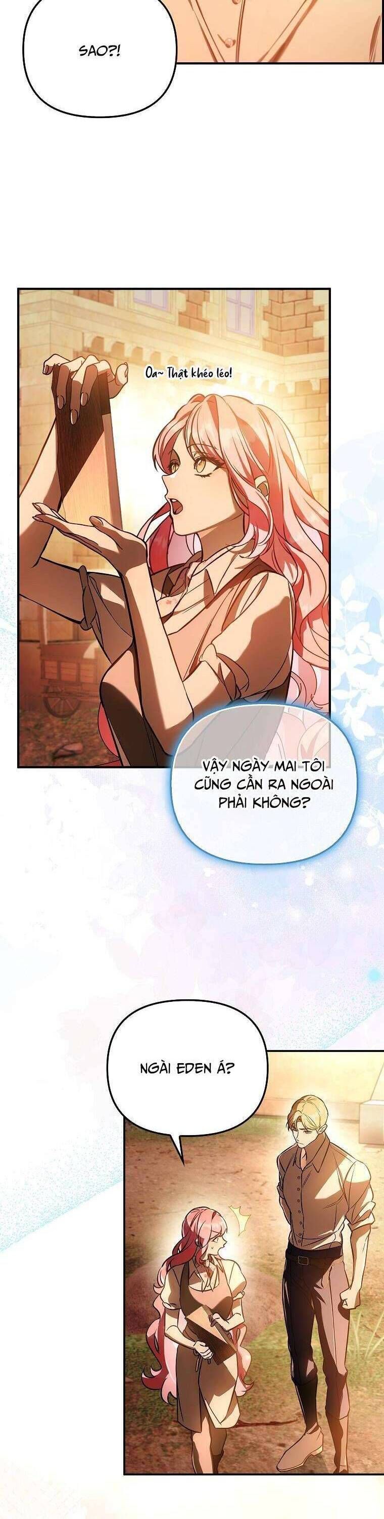 Các Nam Chính Bị Mắc Kẹt Trong Nhà Tôi - Chapter 14 - Page 4