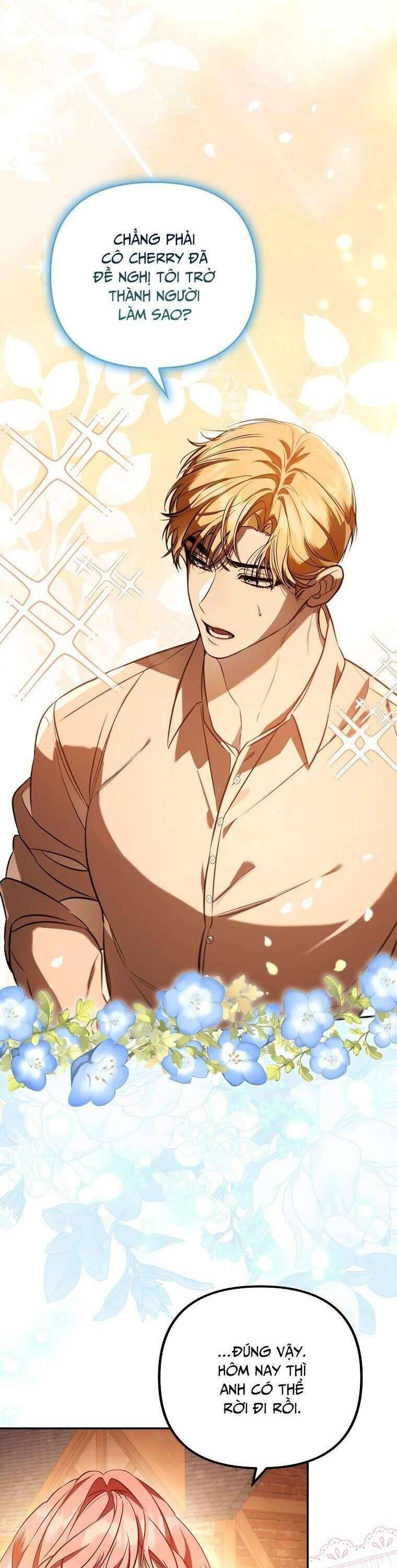 Các Nam Chính Bị Mắc Kẹt Trong Nhà Tôi - Chapter 14 - Page 5