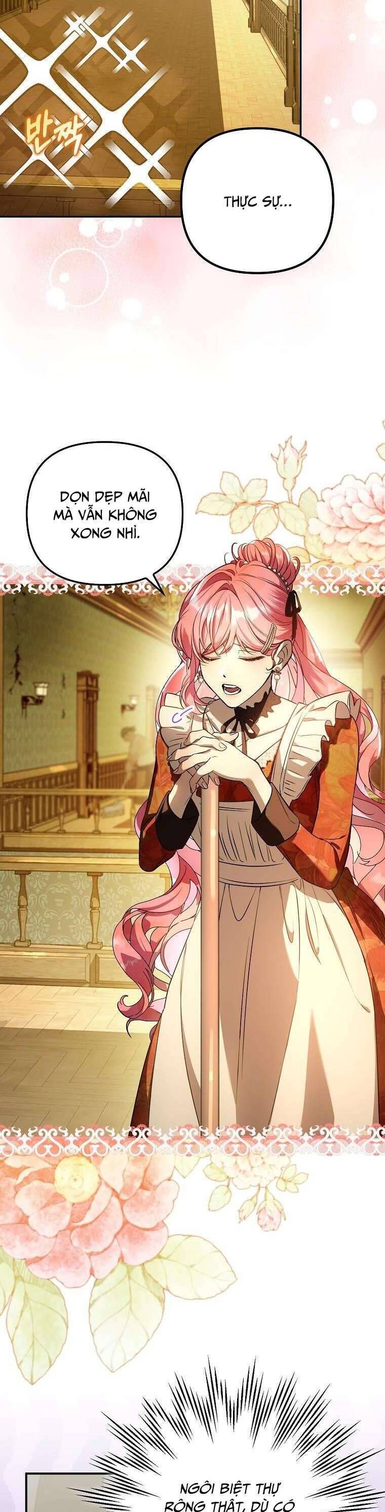 Các Nam Chính Bị Mắc Kẹt Trong Nhà Tôi - Chapter 14 - Page 8