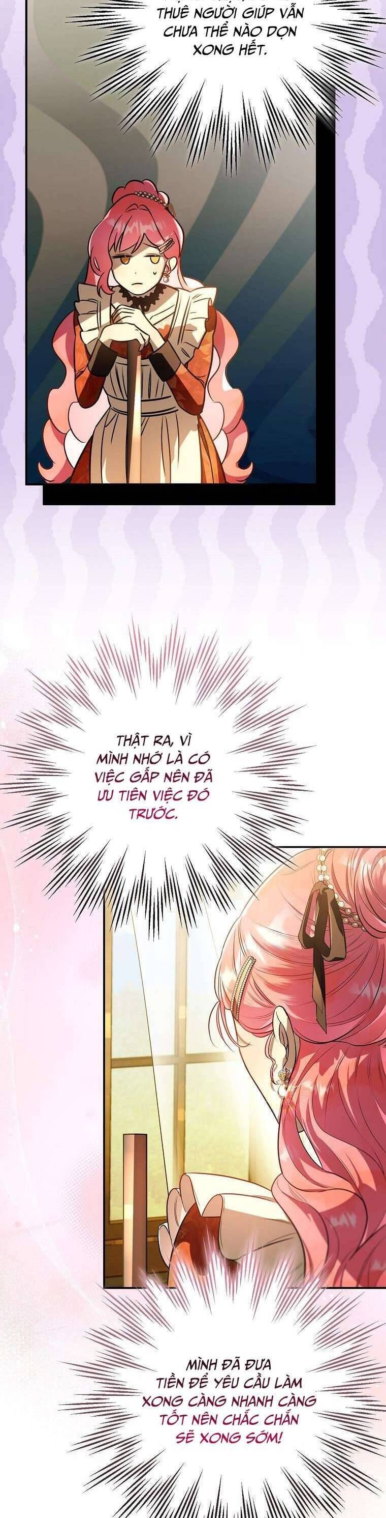 Các Nam Chính Bị Mắc Kẹt Trong Nhà Tôi - Chapter 14 - Page 9