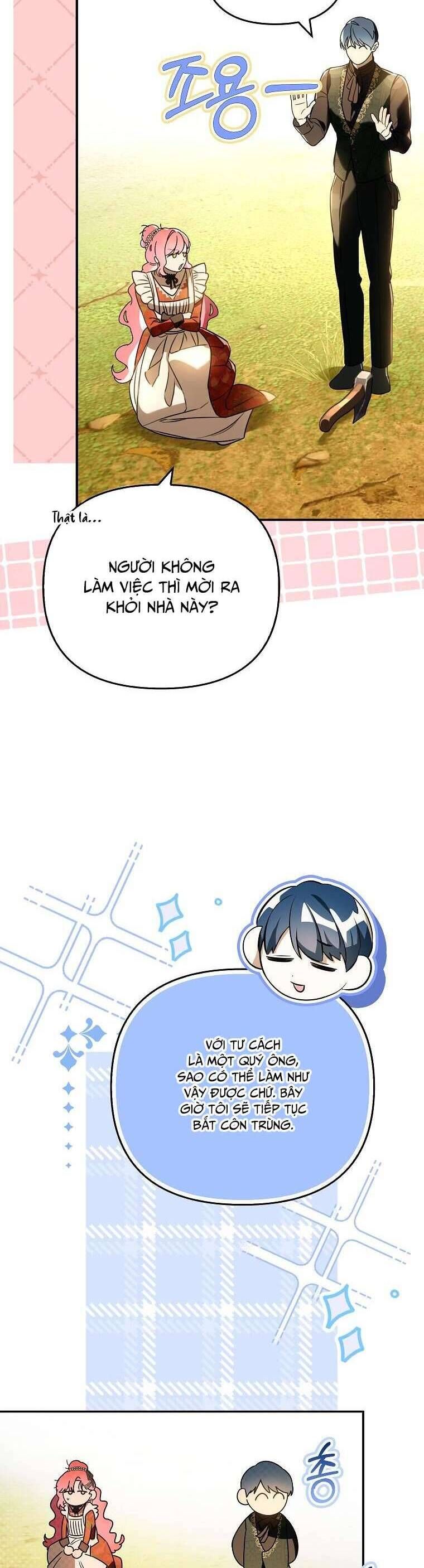 Các Nam Chính Bị Mắc Kẹt Trong Nhà Tôi - Chapter 15 - Page 11