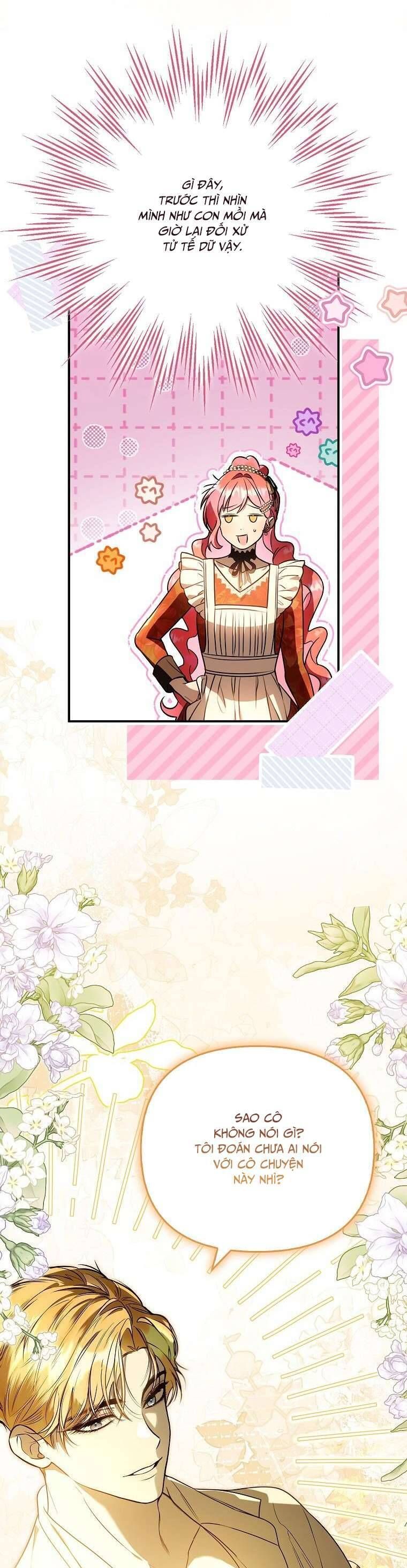 Các Nam Chính Bị Mắc Kẹt Trong Nhà Tôi - Chapter 15 - Page 14